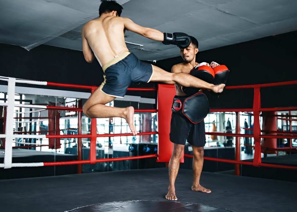 Online Muay Thai Training Programs