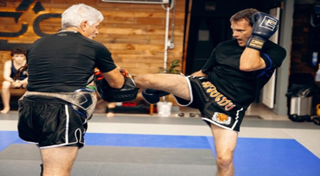 Defensive Boxing Techniques