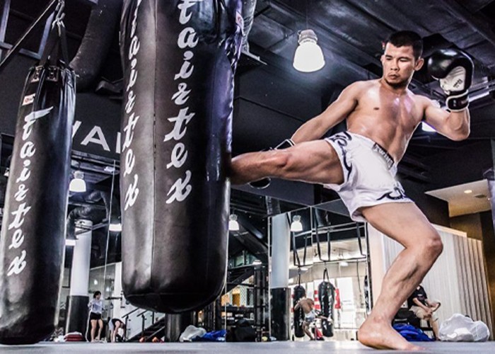 Muay Thai in Syracuse, NY