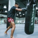 Muay Thai instructor