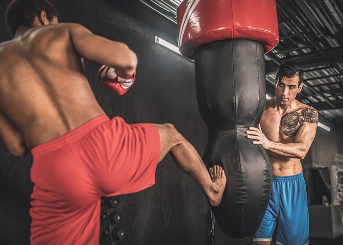 Scared to Start? Overcoming Gym Anxiety and Stepping Into Your First Muay Thai Class