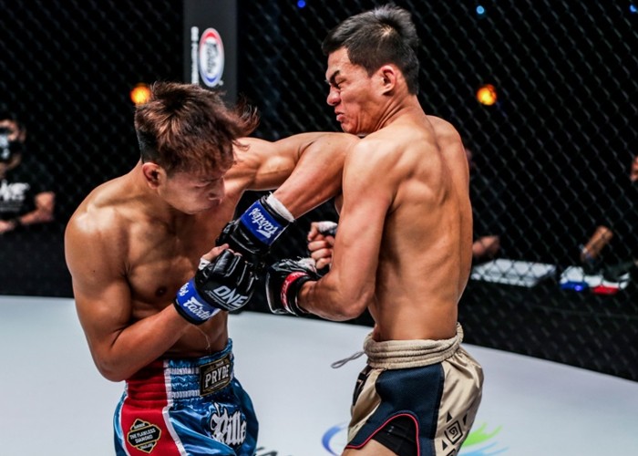 Muay Thai for self-defense