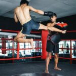 Muay Thai techniques