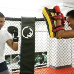 Muay Thai workout routine