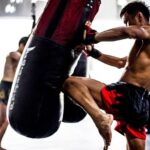 Muay Thai workout routine