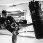 Thai Boxing drills for beginners