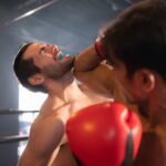 Muay Thai elbow techniques