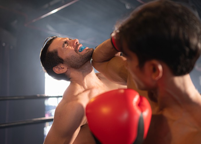 Muay Thai elbow techniques