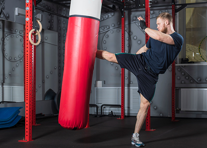 Muay Thai for self-defense