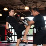 Muay Thai online classes