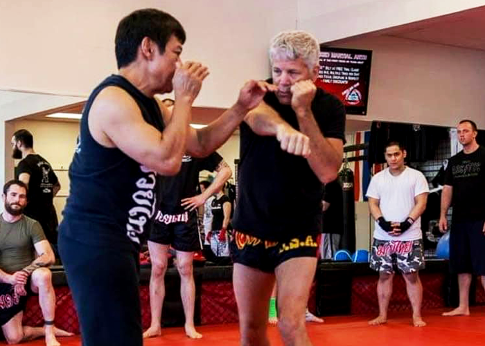 Muay Thai online courses for fighters