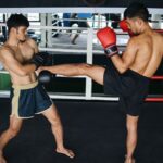 Muay Thai techniques