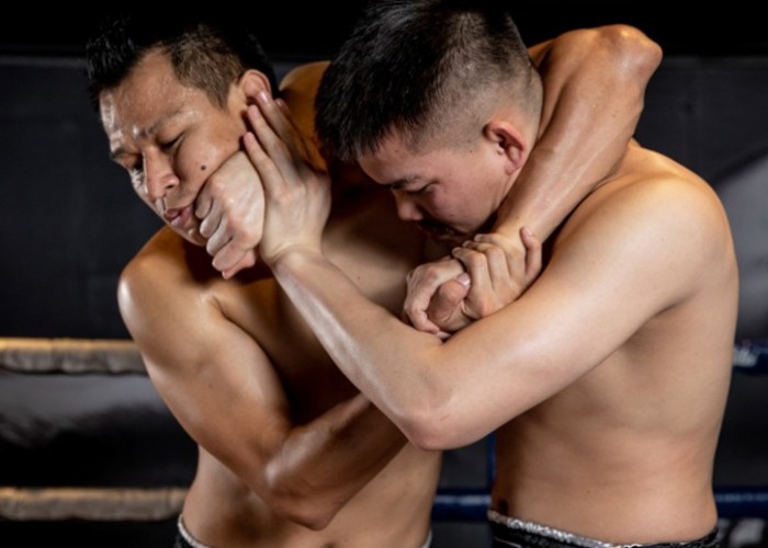 Basic Thai Boxing techniques for beginners