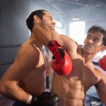 Muay Thai elbow techniques